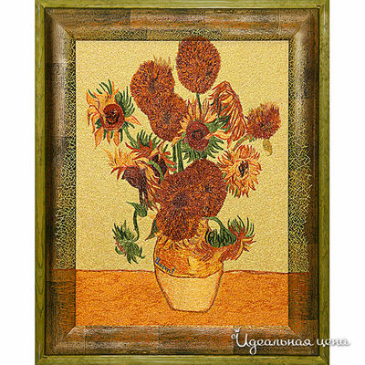 Картина Живой шёлк