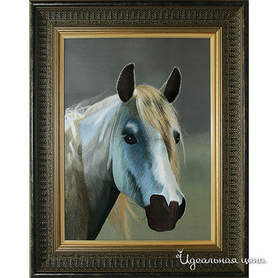 Картина Живой шёлк