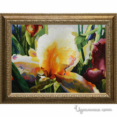 Картина Живой шёлк