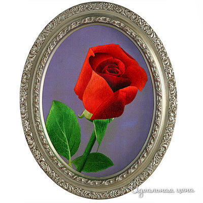 Картина Живой шёлк