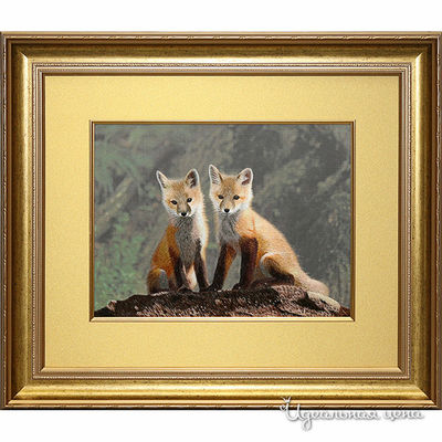 Картина Живой шёлк