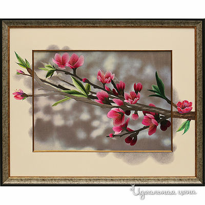 Картина Живой шёлк