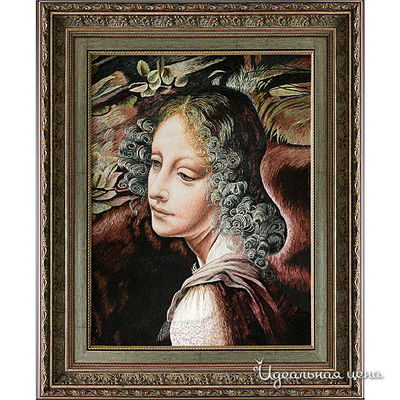 Картина Живой шёлк