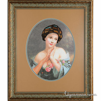 Картина Живой шёлк