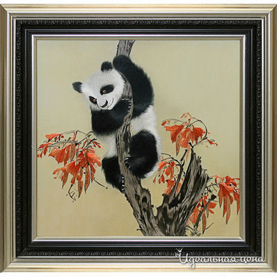 Картина Живой шёлк