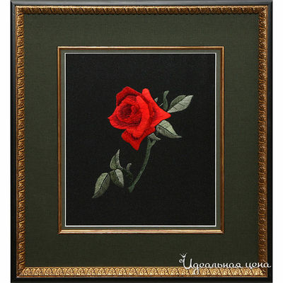 Картина Живой шёлк