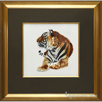 Картина Живой шёлк