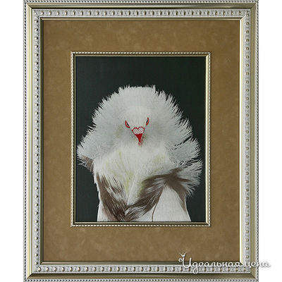 Картина Живой шёлк