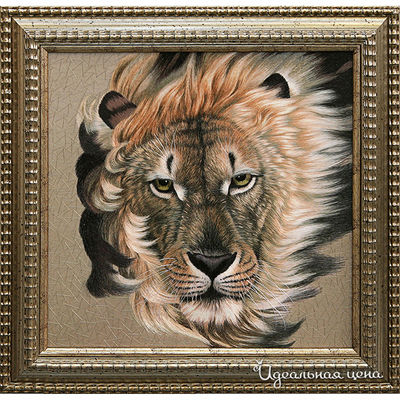 Картина Живой шёлк