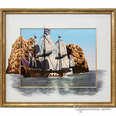 Картина Живой шёлк