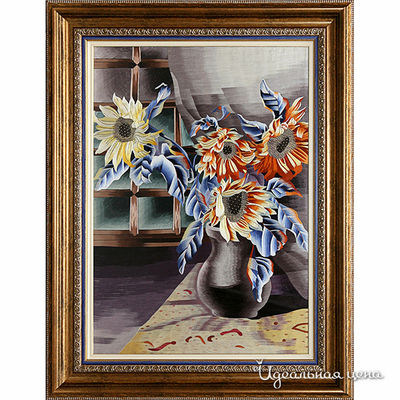 Картина Живой шёлк