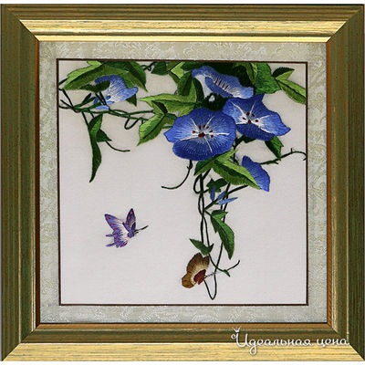 Картина Живой шёлк