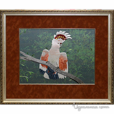 Картина Живой шёлк