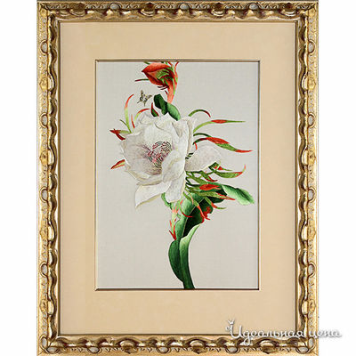 Картина Живой шёлк