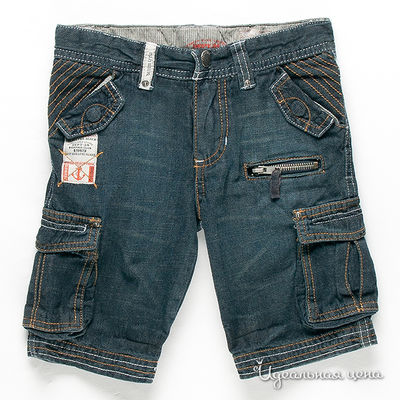 Бермуды Orchestra, цвет цвет темно-синий