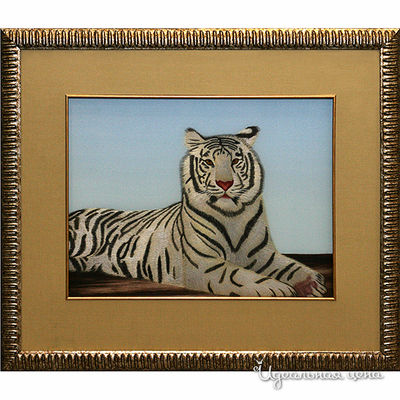 Картина Живой шёлк