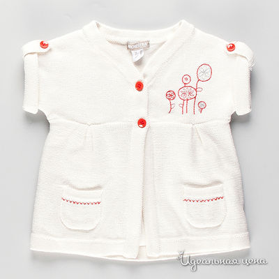 Кардиган Orchestra, цвет цвет молочный