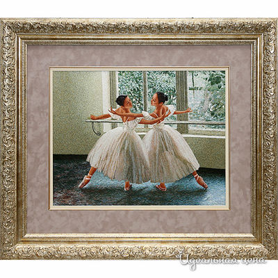 Картина Живой шёлк