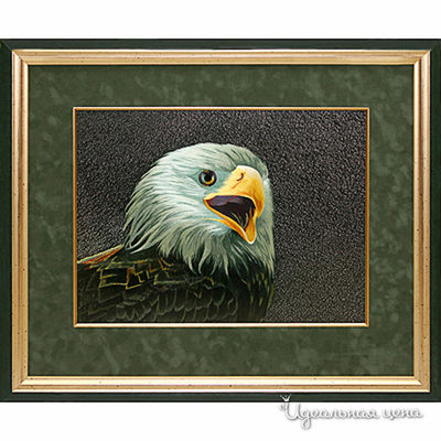 Картина Живой шёлк