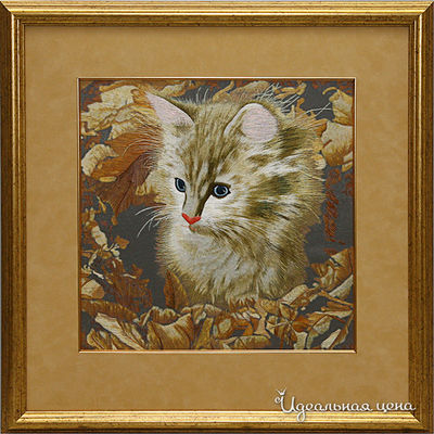 Картина Живой шёлк