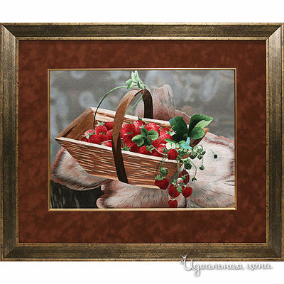 Картина Живой шёлк