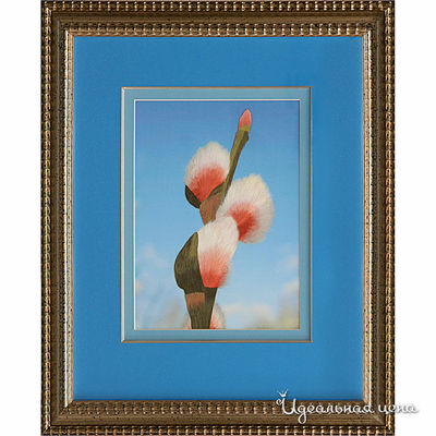 Картина Живой шёлк