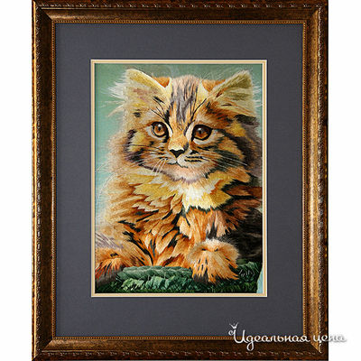 Картина Живой шёлк