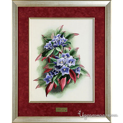 Картина Живой шёлк