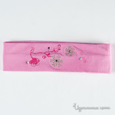 Повязка Orchestra, цвет цвет розовый