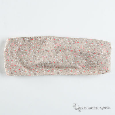 Повязка Orchestra, цвет цвет бежевый / коралловый / белый