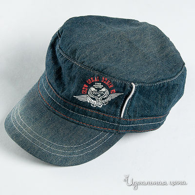 Кепка Orchestra, цвет цвет темно-синий