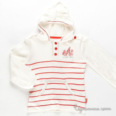 Джемпер Orchestra, цвет цвет белый / красный