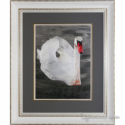 Картина Живой шёлк