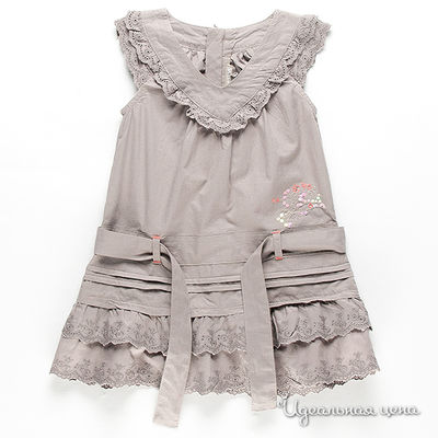 Платье Orchestra, цвет цвет какао