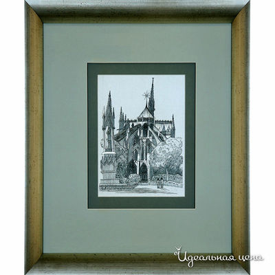 Картина Живой шёлк