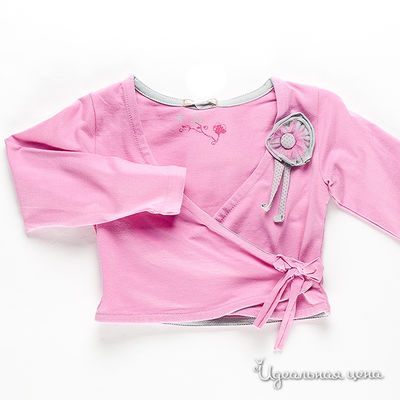 Блузка Orchestra, цвет цвет розовый