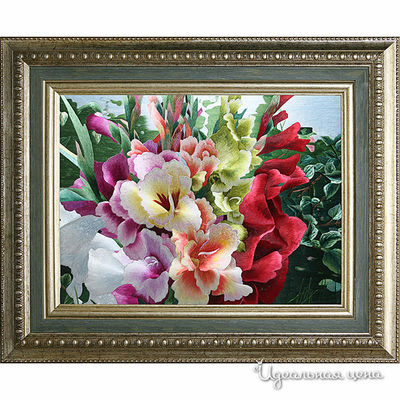 Картина Живой шёлк