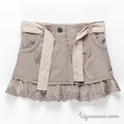 Юбка Orchestra, цвет цвет какао