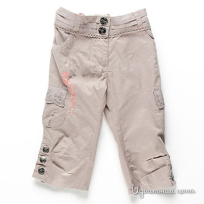 Бриджи Orchestra, цвет цвет какао