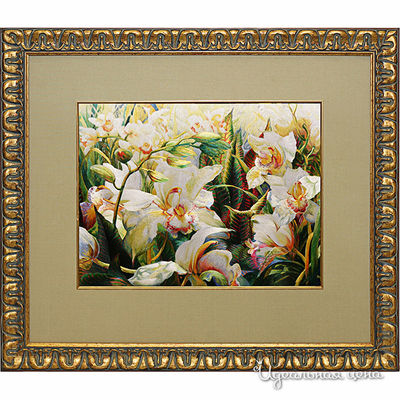 Картина Живой шёлк