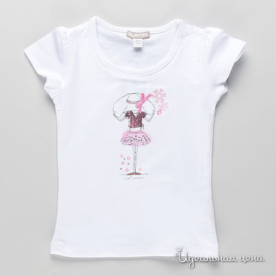 Футболка Orchestra, цвет цвет белый