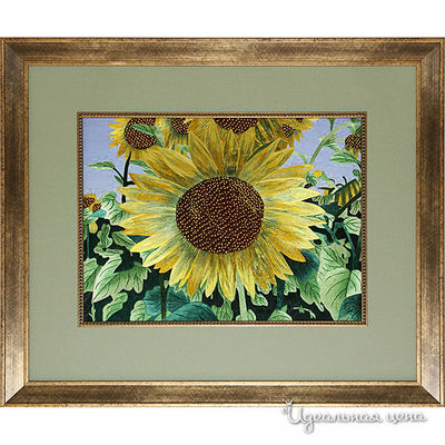 Картина Живой шёлк