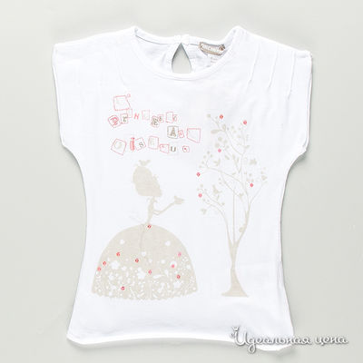 Футболка Orchestra, цвет цвет белый