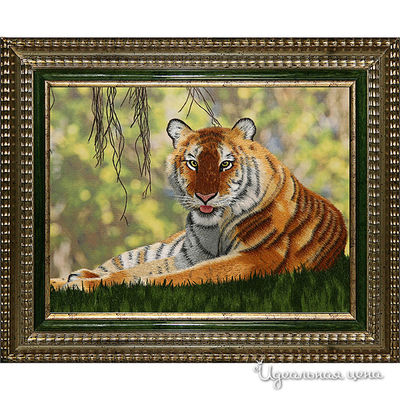 Картина Живой шёлк