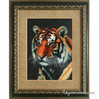 Картина Живой шёлк