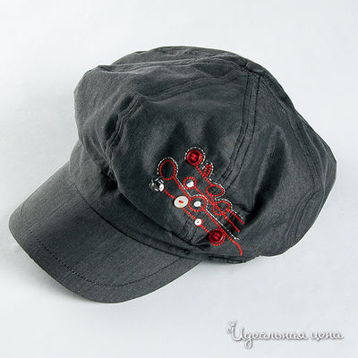 Кепка Orchestra, цвет цвет темно-серый