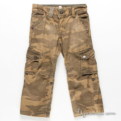 Брюки Orchestra, цвет цвет хаки