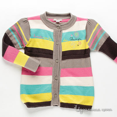 Кардиган Orchestra, цвет цвет мультиколор