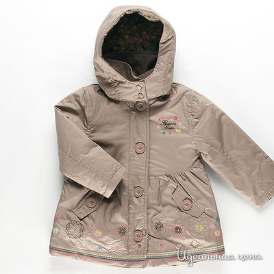 Куртка Orchestra, цвет цвет какао