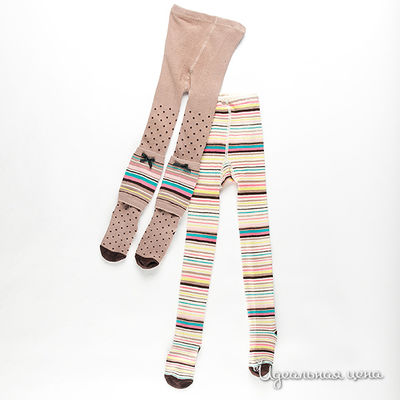 Колготки Orchestra, цвет цвет бежевый / мультиколор